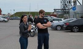 Klaipėdos motosporto klubas pasiruošęs naujiems iššūkiams