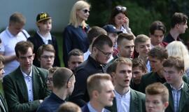 Paskutinis skambutis