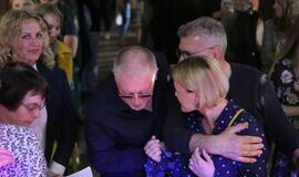 Žurnalistai paminėjo savo profesinę šventę