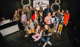 Jaunieji džiazo dainininkai