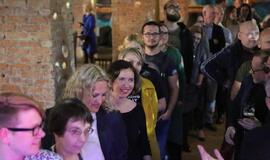 Žurnalistai paminėjo savo profesinę šventę