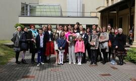 Plečiasi lietuviško žodžio puoselėtojų gretos