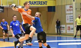 Klaipėdos "Draūno" pirmoji finalo pergalė