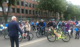 Klaipėdoje - festivalis "Riedam į vasarą".