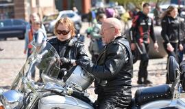 Baikerių sezono atidarymas