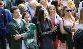 Paskutinis skambutis