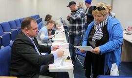 Išankstinis balsavimas