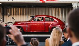 Klaipėdoje atidarytas moderniausias automobilių centras