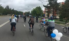 Klaipėdoje - festivalis "Riedam į vasarą".