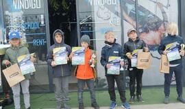 Lietuvos burlentininkų apdovanojimai