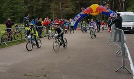 Klaipėdoje - festivalis "Riedam į vasarą".