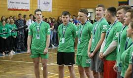 Lietuvos gimnazistai keliavo jūrų keliais