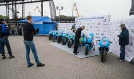 Klaipėdos motosporto klubas pasiruošęs naujiems iššūkiams