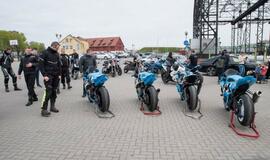 Klaipėdos motosporto klubas pasiruošęs naujiems iššūkiams