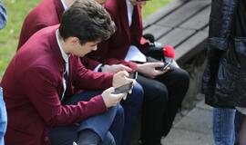 Paskutinis skambutis