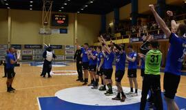 Klaipėdos „Dragūno“ rankininkai - Lietuvos čempionai!