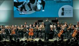 Antrasis Tarptautinis Klaipėdos violončelės festivalis