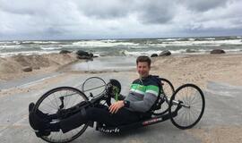 Klaipėdoje - festivalis "Riedam į vasarą".