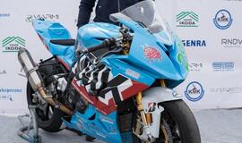 Klaipėdos motosporto klubas pasiruošęs naujiems iššūkiams