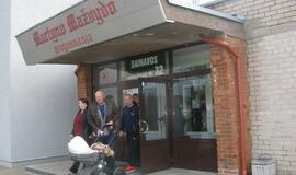 Rinkimai Dainavos apylinkėje