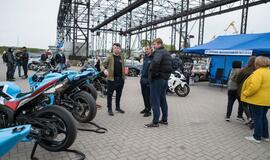 Klaipėdos motosporto klubas pasiruošęs naujiems iššūkiams