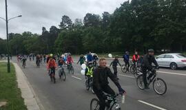 Klaipėdoje - festivalis "Riedam į vasarą".