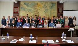 Tarptautinė savaitė į KU sukvietė užsienio partnerius