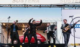 Klaipėdoje atidarytas moderniausias automobilių centras