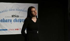 Lietuviško žodžio šviesoje