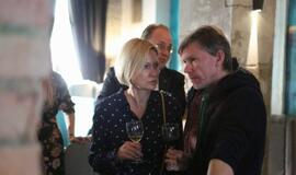 Žurnalistai paminėjo savo profesinę šventę