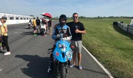 Klaipėdos motosporto klubas pasiruošęs naujiems iššūkiams