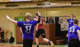 Klaipėdos „Dragūnas“ - Vilniaus VHC „Šviesa“ 29:26