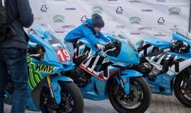 Klaipėdos motosporto klubas pasiruošęs naujiems iššūkiams