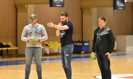 Klaipėdos "Draūno" pirmoji finalo pergalė