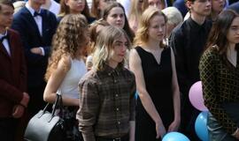 Paskutinis skambutis