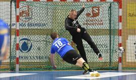 Klaipėdos "Draūno" pirmoji finalo pergalė