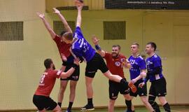 Klaipėdos „Dragūnas“ - Vilniaus VHC „Šviesa“ 29:26