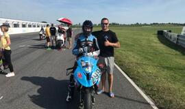 Klaipėdos motosporto klubas pasiruošęs naujiems iššūkiams