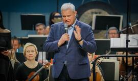 Atidarytas 2-asis Tarptautinis Klaipėdos violončelės festivalis