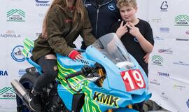 Klaipėdos motosporto klubas pasiruošęs naujiems iššūkiams