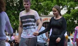 Nuspalvink Klaipėdą