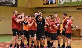 Klaipėdos „Dragūnas“ - Vilniaus VHC „Šviesa“ 29:26