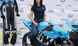 Klaipėdos motosporto klubas pasiruošęs naujiems iššūkiams