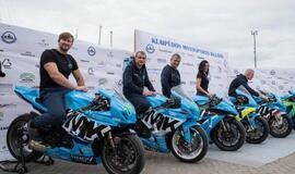 Klaipėdos motosporto klubas pasiruošęs naujiems iššūkiams