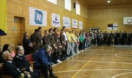 Lietuvos gimnazistai keliavo jūrų keliais