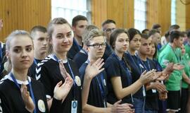 Lietuvos gimnazistai keliavo jūrų keliais