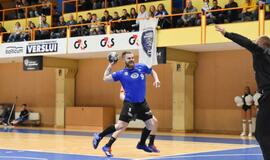 Klaipėdos "Draūno" pirmoji finalo pergalė