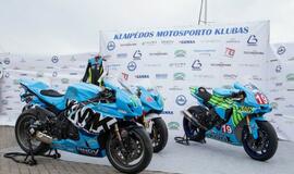 Klaipėdos motosporto klubas pasiruošęs naujiems iššūkiams