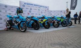 Klaipėdos motosporto klubas pasiruošęs naujiems iššūkiams
