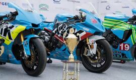 Klaipėdos motosporto klubas pasiruošęs naujiems iššūkiams